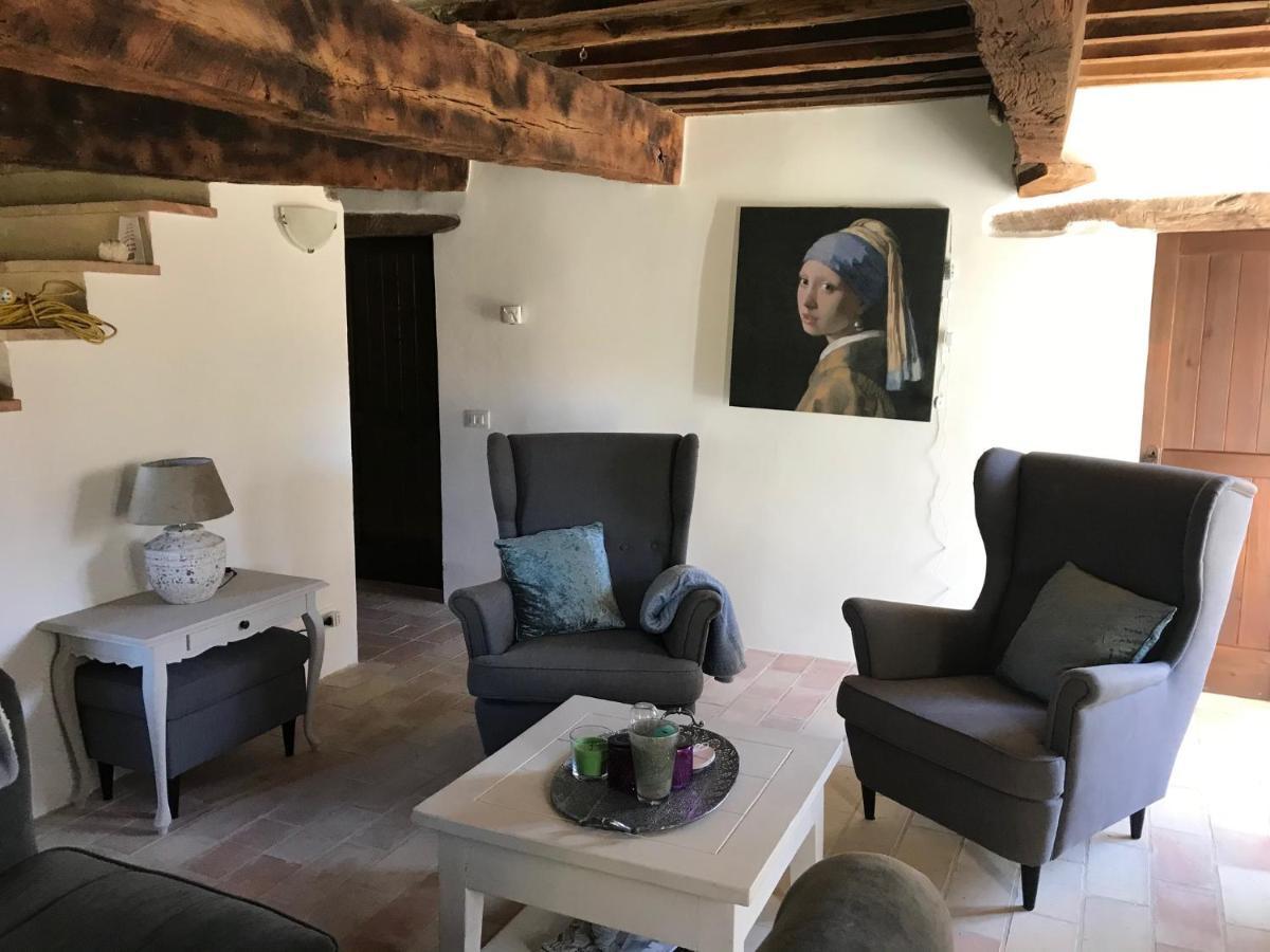 Gualdo di Macerata Casa Al Fondo Bed & Breakfast エクステリア 写真