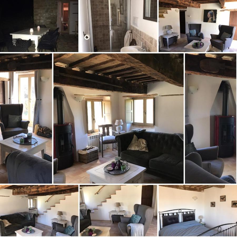 Gualdo di Macerata Casa Al Fondo Bed & Breakfast エクステリア 写真