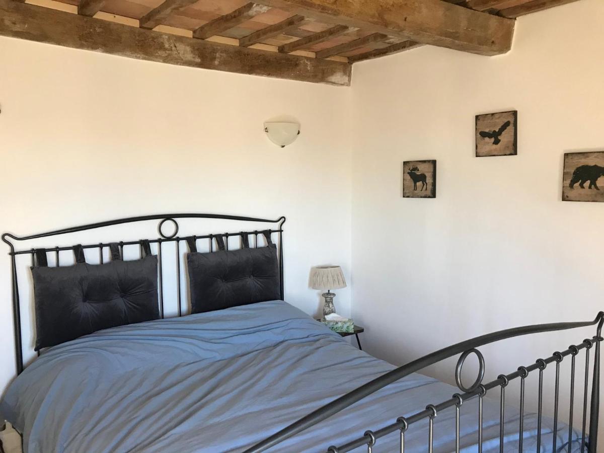 Gualdo di Macerata Casa Al Fondo Bed & Breakfast エクステリア 写真