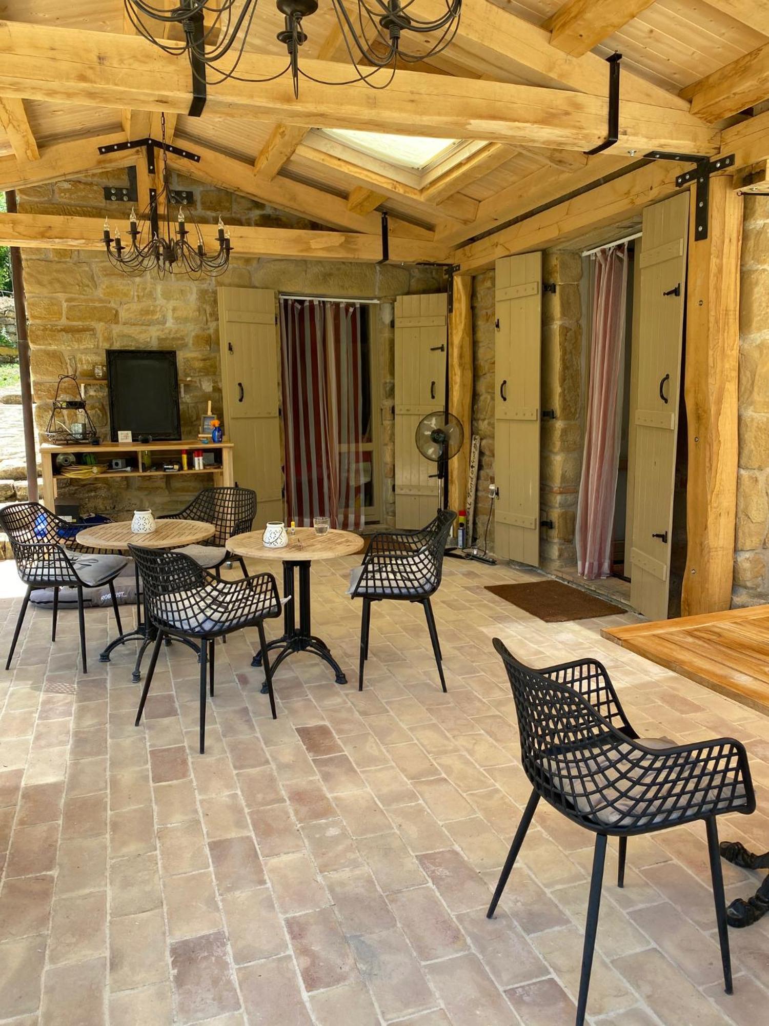 Gualdo di Macerata Casa Al Fondo Bed & Breakfast エクステリア 写真
