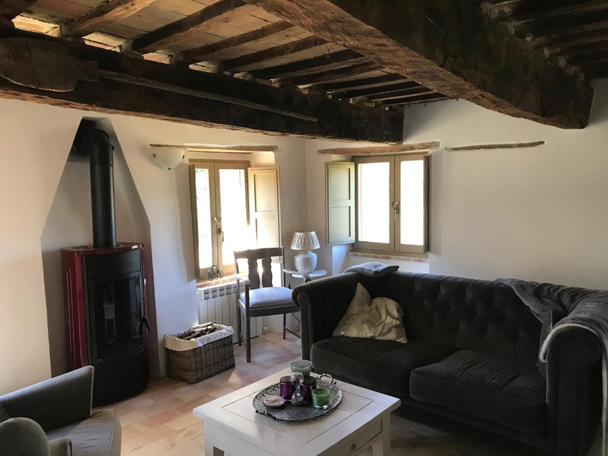 Gualdo di Macerata Casa Al Fondo Bed & Breakfast エクステリア 写真