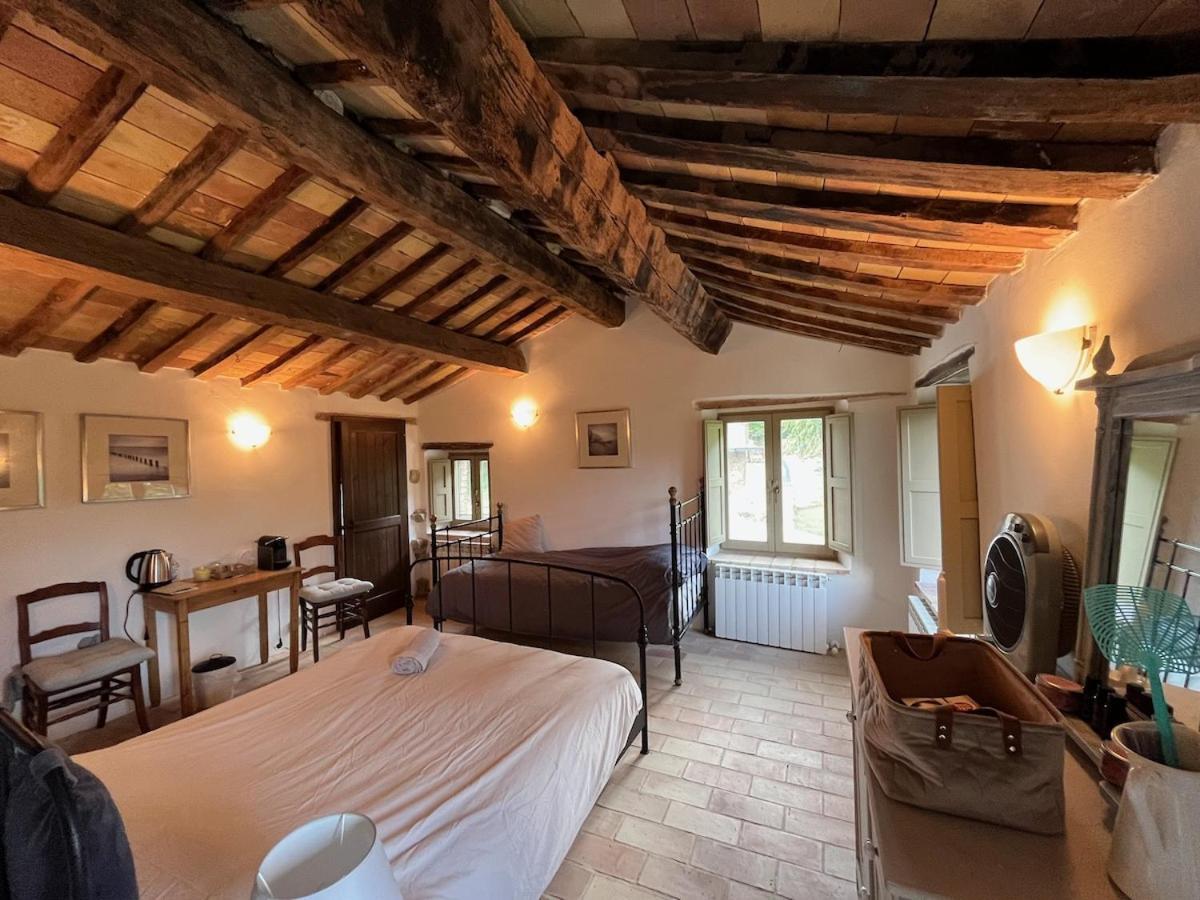 Gualdo di Macerata Casa Al Fondo Bed & Breakfast エクステリア 写真