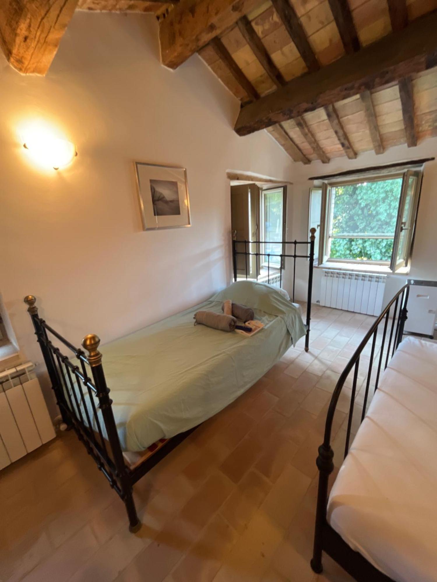Gualdo di Macerata Casa Al Fondo Bed & Breakfast エクステリア 写真